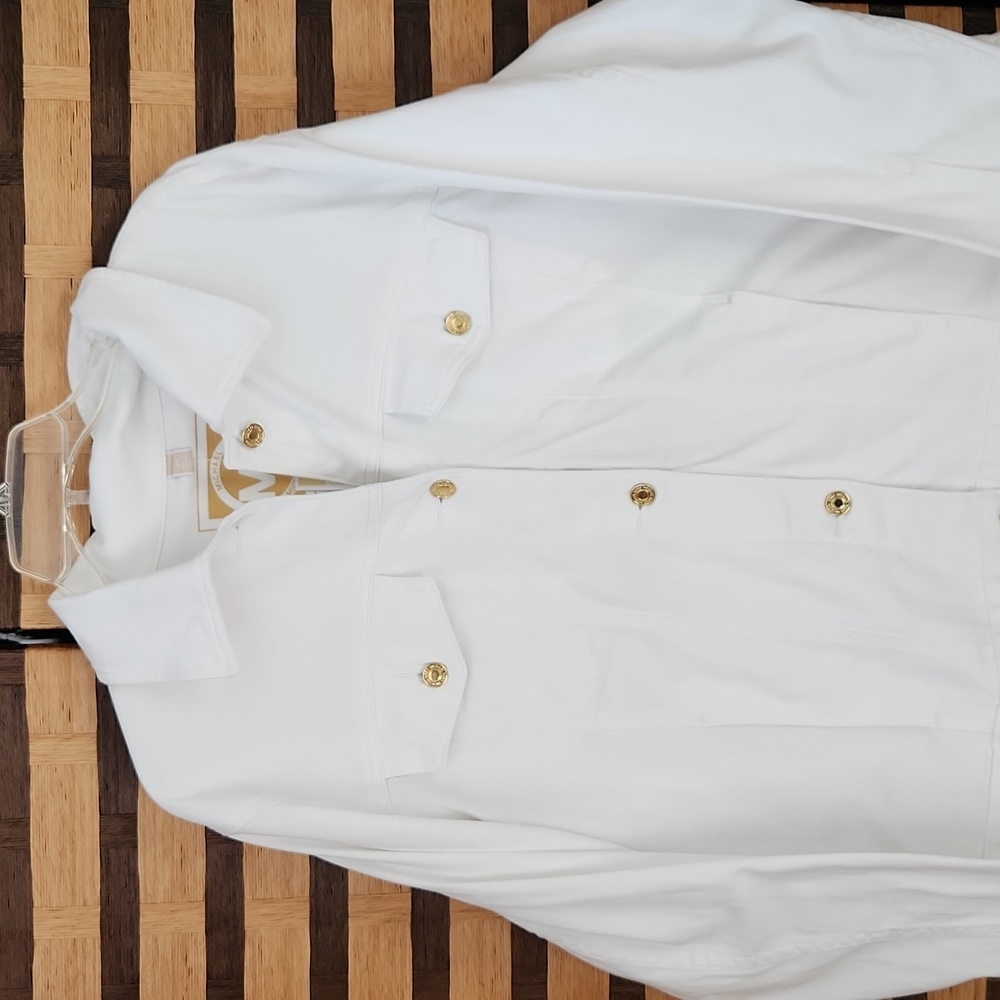 NWT! Michael MK jean jacket NWT - image 3